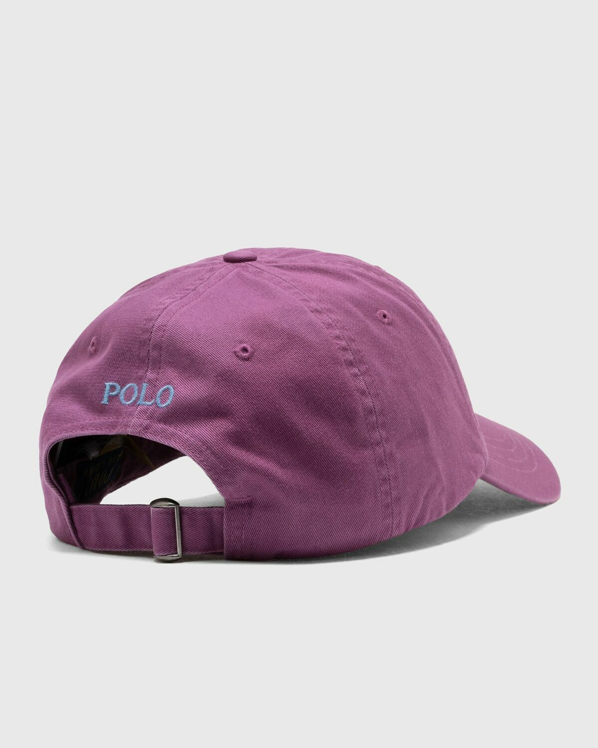 Polo Ralph Lauren SPORT CAP-HAT Purple Men Polo Ralph Lauren