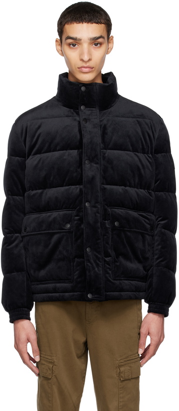 Photo: BOSS Black Otger Down Jacket