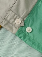 Beams Plus - Panelled Cotton Jacket - Multi