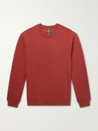 Lululemon - Cotton-Blend Sweatshirt - Burgundy