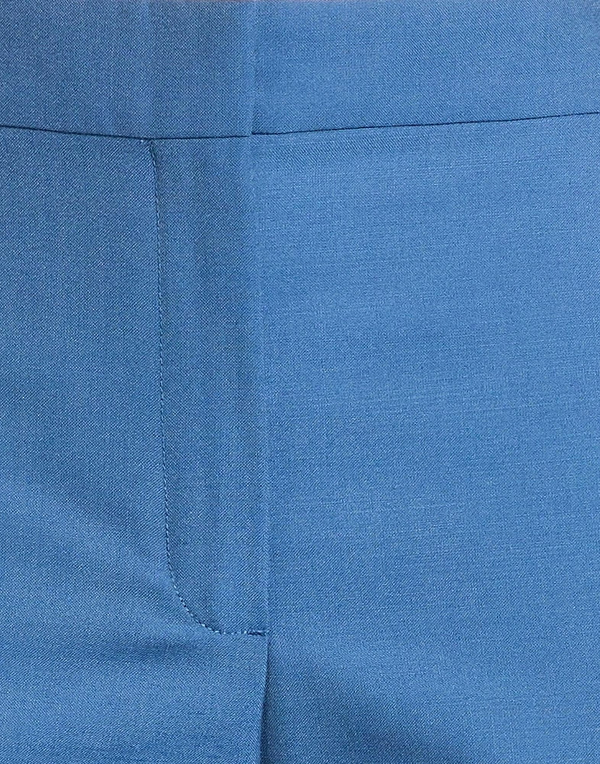 Maje Womens Pants in Blue