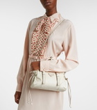 Prada Prada Karin Small leather top-handle bag