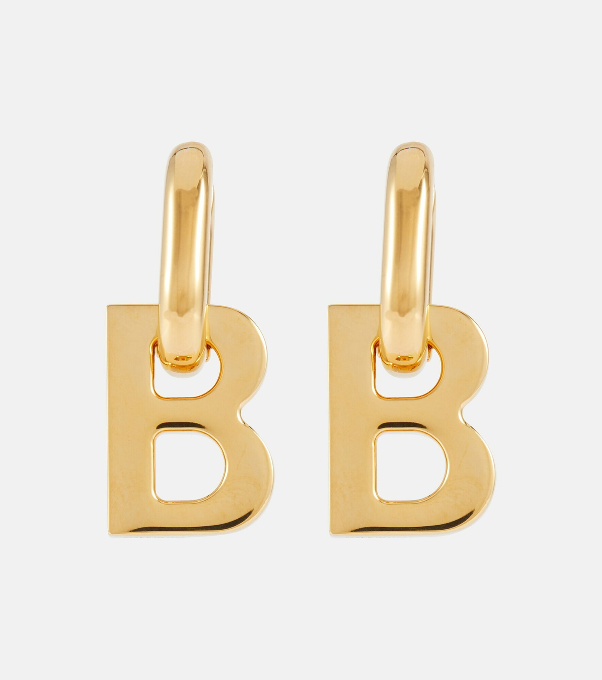 Balenciaga - B Chain XS earrings Balenciaga
