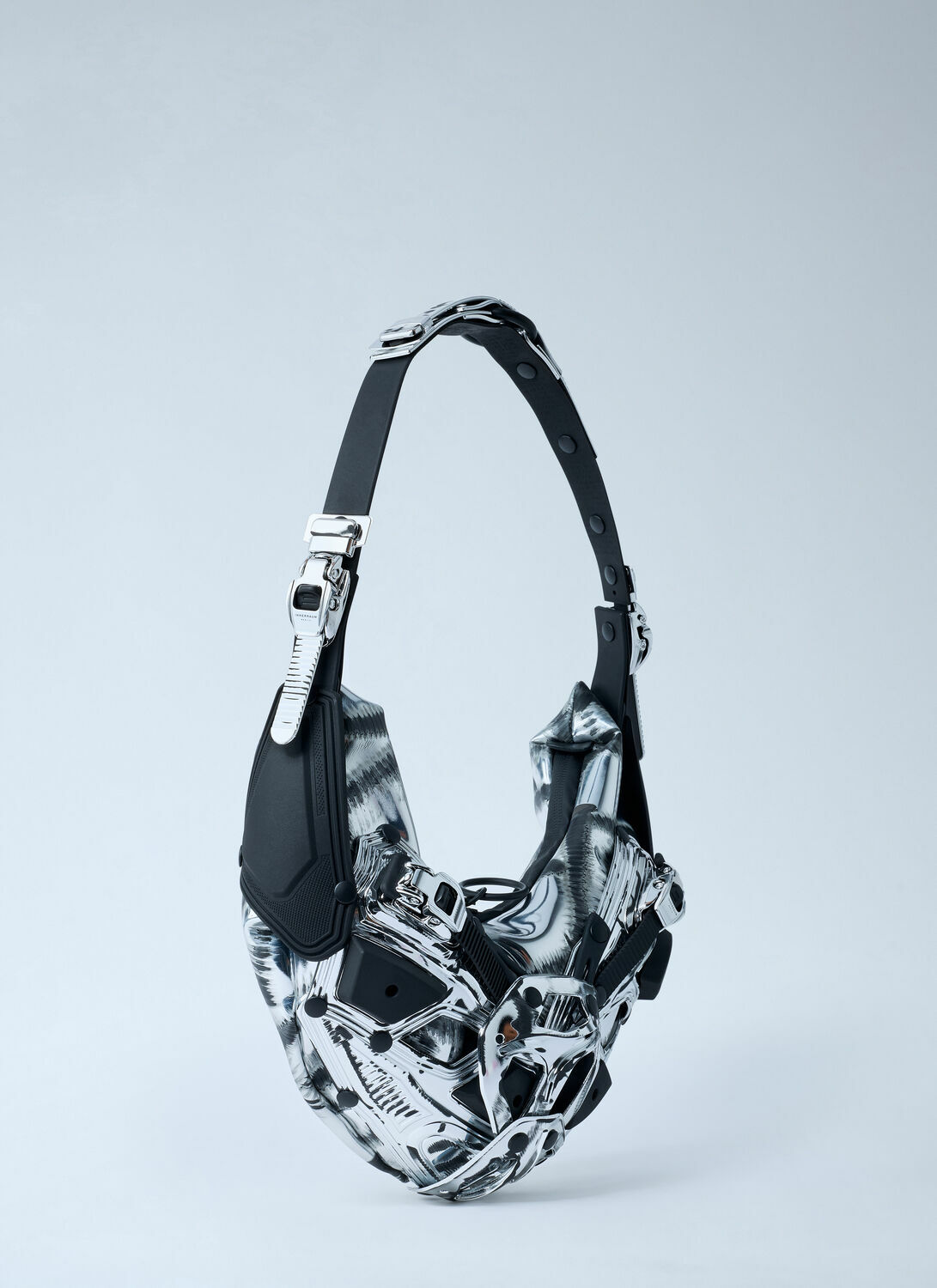 Innerraum Object HM5 Half Moon Shoulder Bag