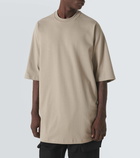 Rick Owens Jump oversized cotton jersey T-shirt