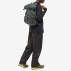 Fjällräven Men's Abisko Hike Foldsack in Iron Grey