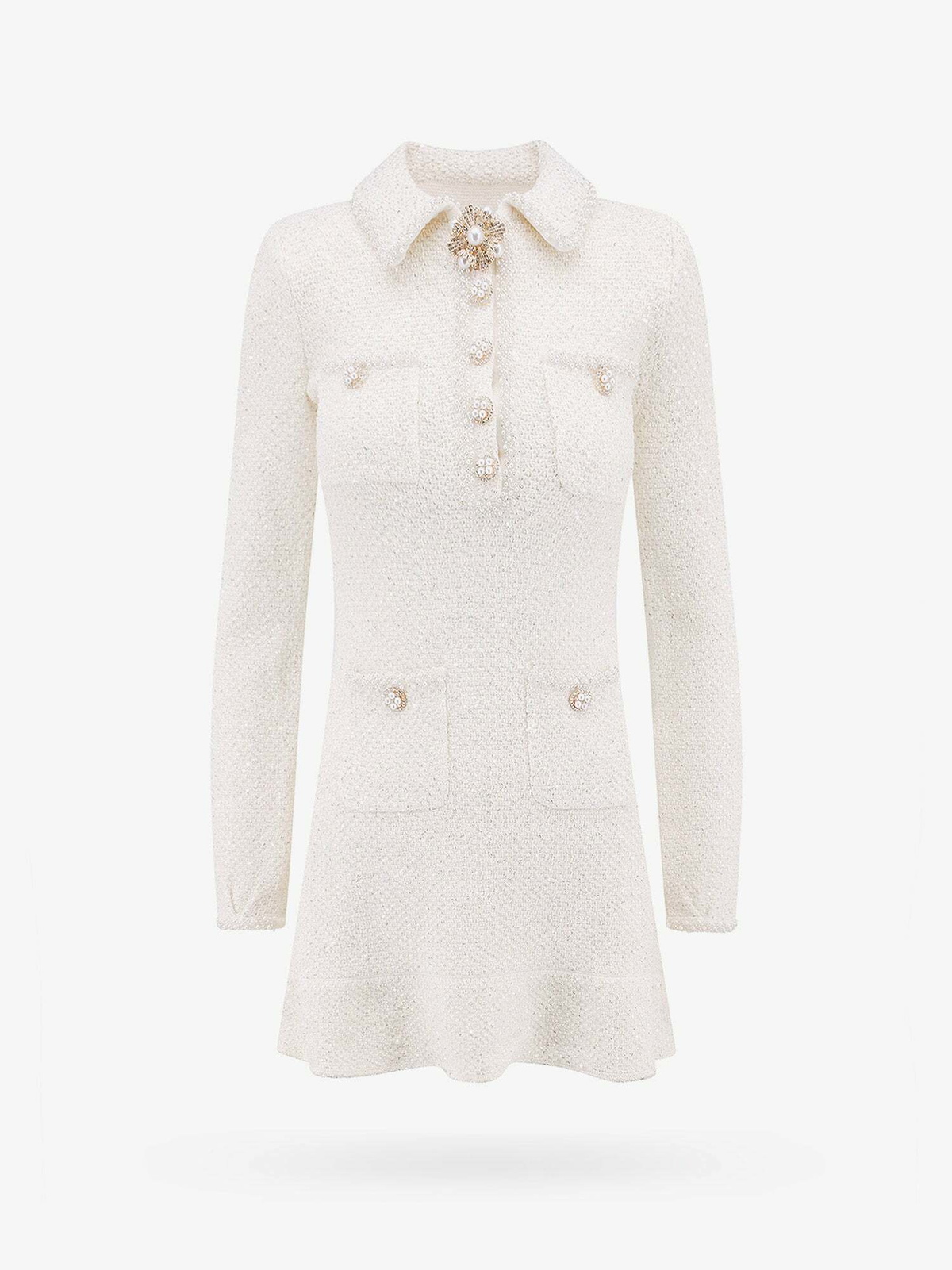 SELF PORTRAIT - Woman - White - Dress
