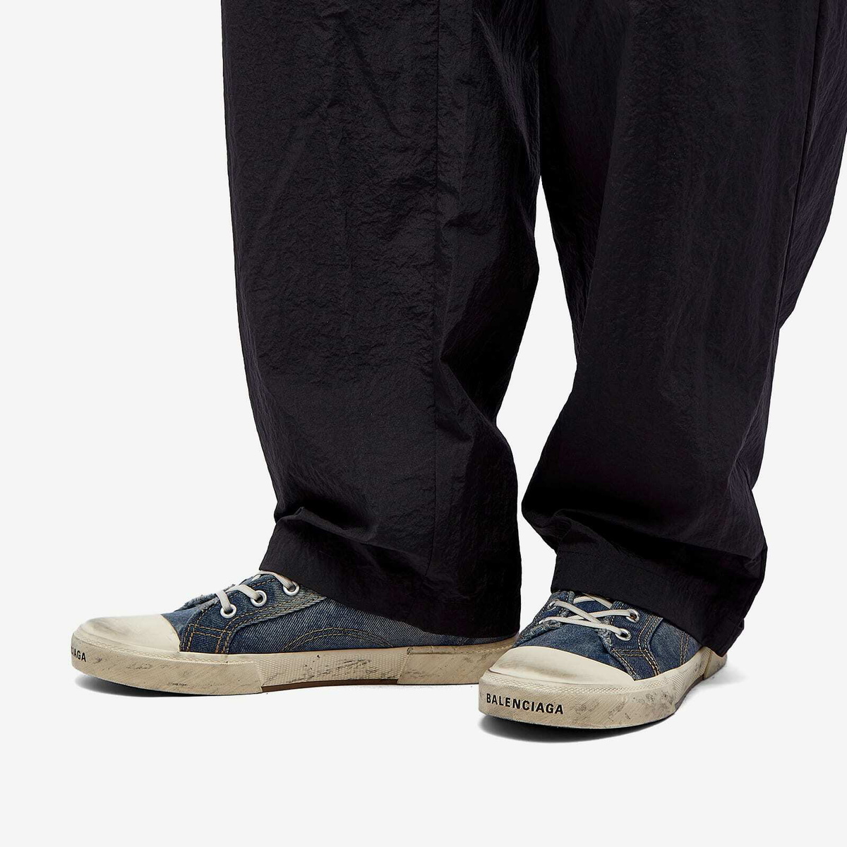 関税込【BALENCIAGA】Paris デニムスニーカー Mid 90s Blue 関税込【BALENCIAGA】Paris デニムスニーカー Mid 90s Blue