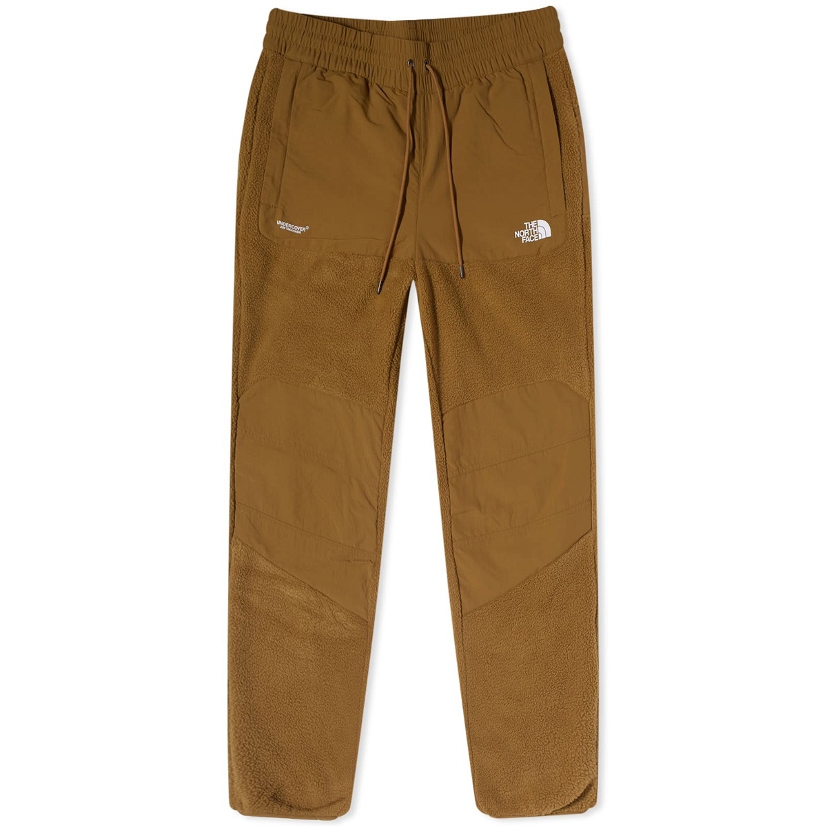 Photo: The North Face Men's x Undercover Fleece Pant in Butternut