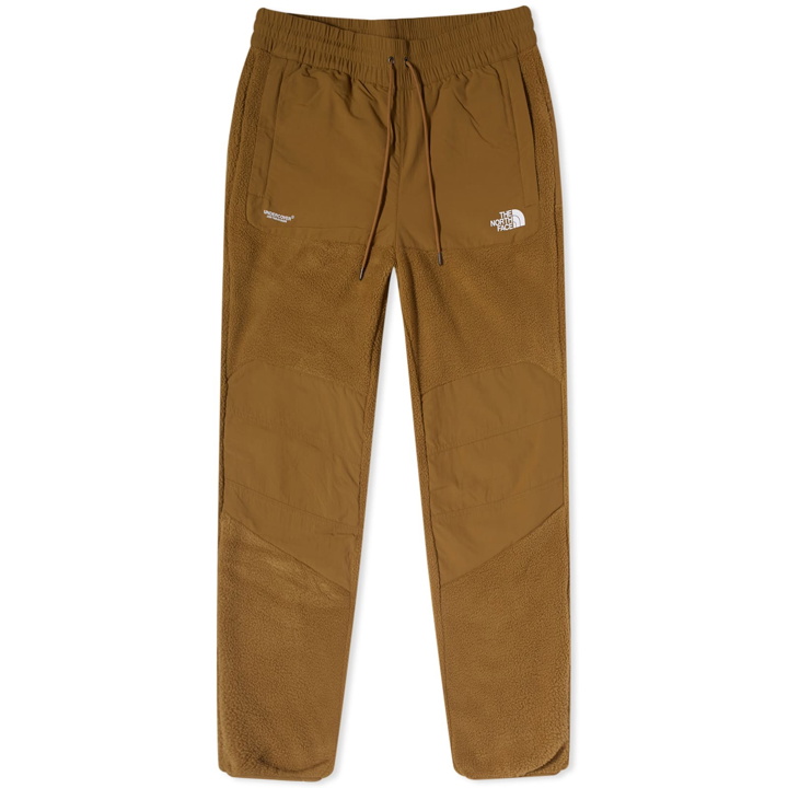 Photo: The North Face Men's x Undercover Fleece Pant in Butternut