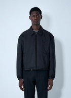 Prada Short Re-Nylon Down Jacket