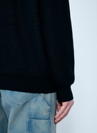 thisisneverthat® Basketball Hoop Knit Sweater
