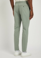 Lestrange The 24 Tropical Wool Trouser Sage