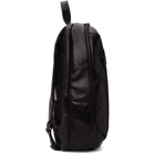 Officine Creative Black Mayfair Backpack