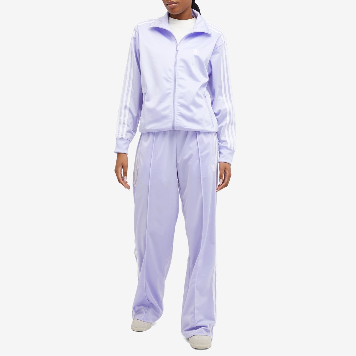 Adidas Men's Firebird Track Pant in Violet Tone adidas