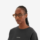 Monokel Apollo Sunglasses in Cola 