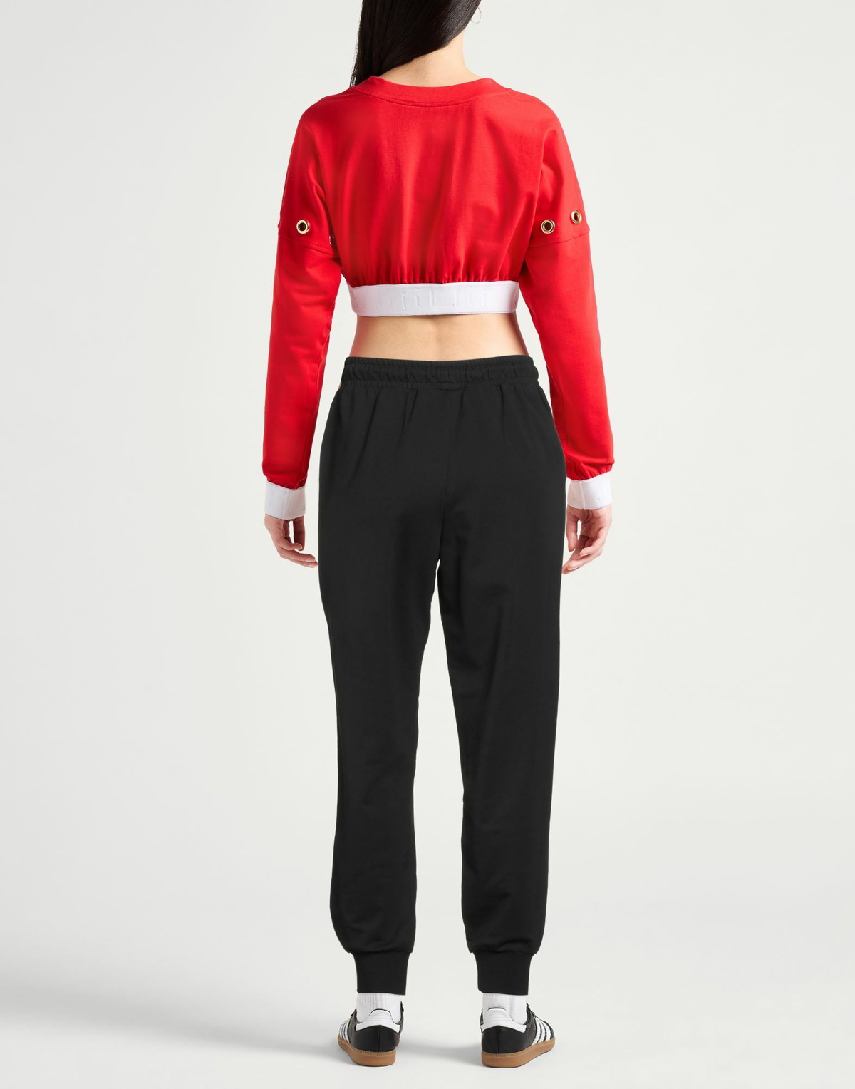 Fila Womens Pants in Black