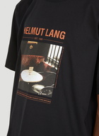 Vienna Postcard T-Shirt in Black