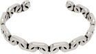 Isabel Marant Silver Be Happy Bracelet