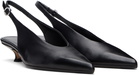 Aeyde Black Camila Heels