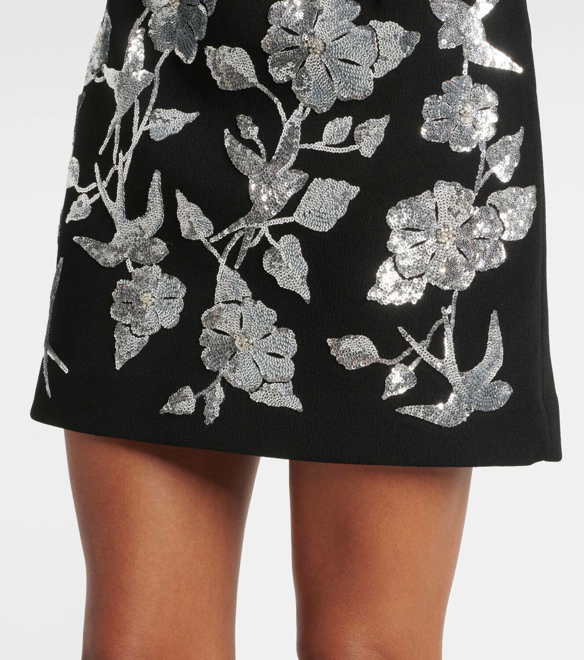 新作【Rebecca Vallance】Monroe embellished minidress Rebecca Vallance Monroe embellished minidress Rebecca Vallance