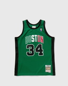 Mitchell & Ness Nba Swingman Jersey Boston Celtics 2007 08 Paul Pierce #34 Green - Mens - Jerseys