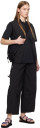 Gramicci Black Balloon Pants