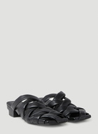 Marsèll Sbalzo Kitten Heel Mules