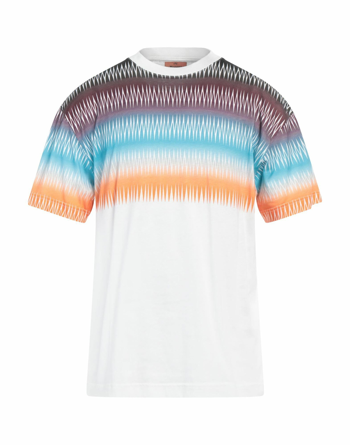 Missoni Mens T-shirt in White