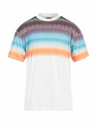 Missoni Mens T-shirt in White