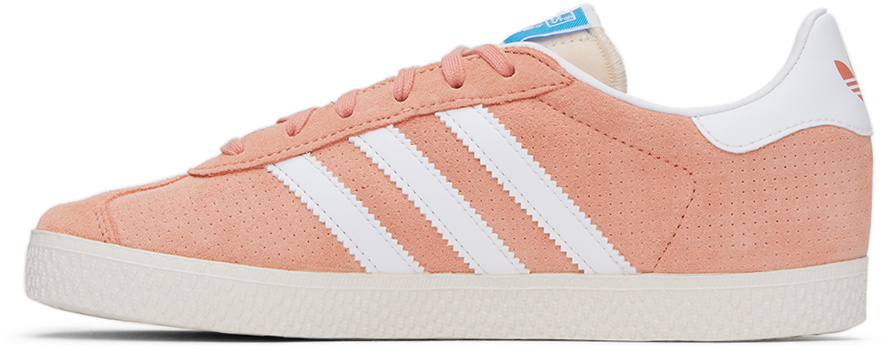 adidas Kids Kids Pink Gazelle Big Kids Sneakers adidas