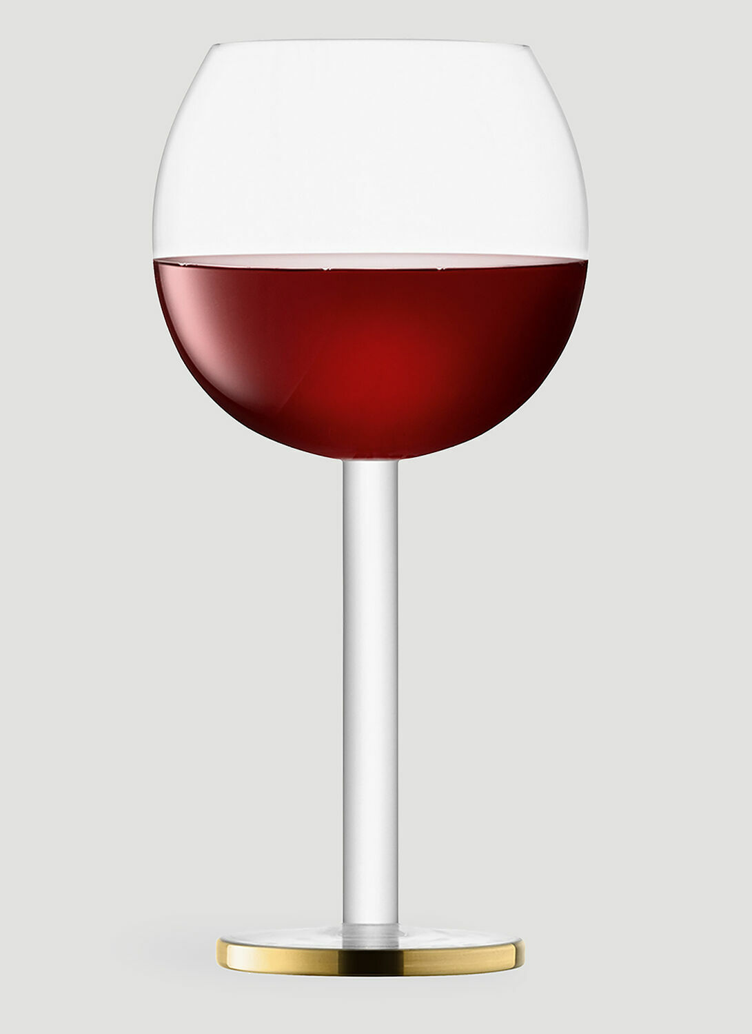 LSA International Set of Two Luca Wine Goblets