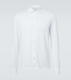 Fedeli Jason cotton jersey shirt
