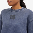 Alexander Wang Women's Sweatshirt in Black