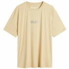 KA_YO_Prototype Men's Solaris Tech T-Shirt in Peyote