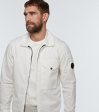 C.P. Company - Cotton blouson jacket