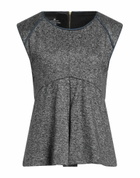 Designers Remix Womens Top in Black