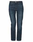 Acne Studios Blå Konst Womens Jeans in Blue