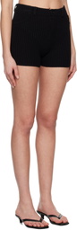 Aya Muse Black Erida Shorts