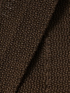 J. Mueser - 6.5cm Knitted Silk Tie