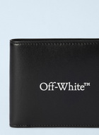 Off-White Bookish Bifold Wallet