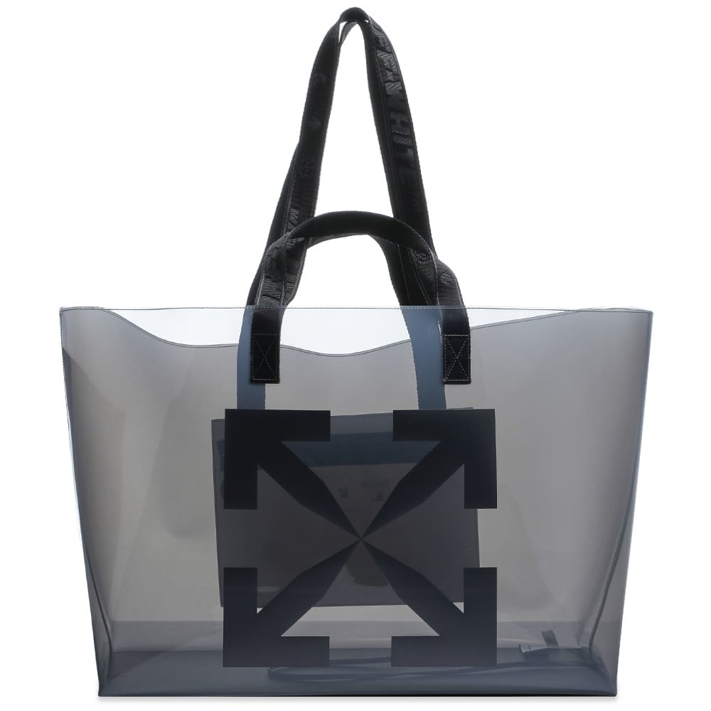 Cross body bags Off-White - PVC bag - OWNA090E20PLA0017900