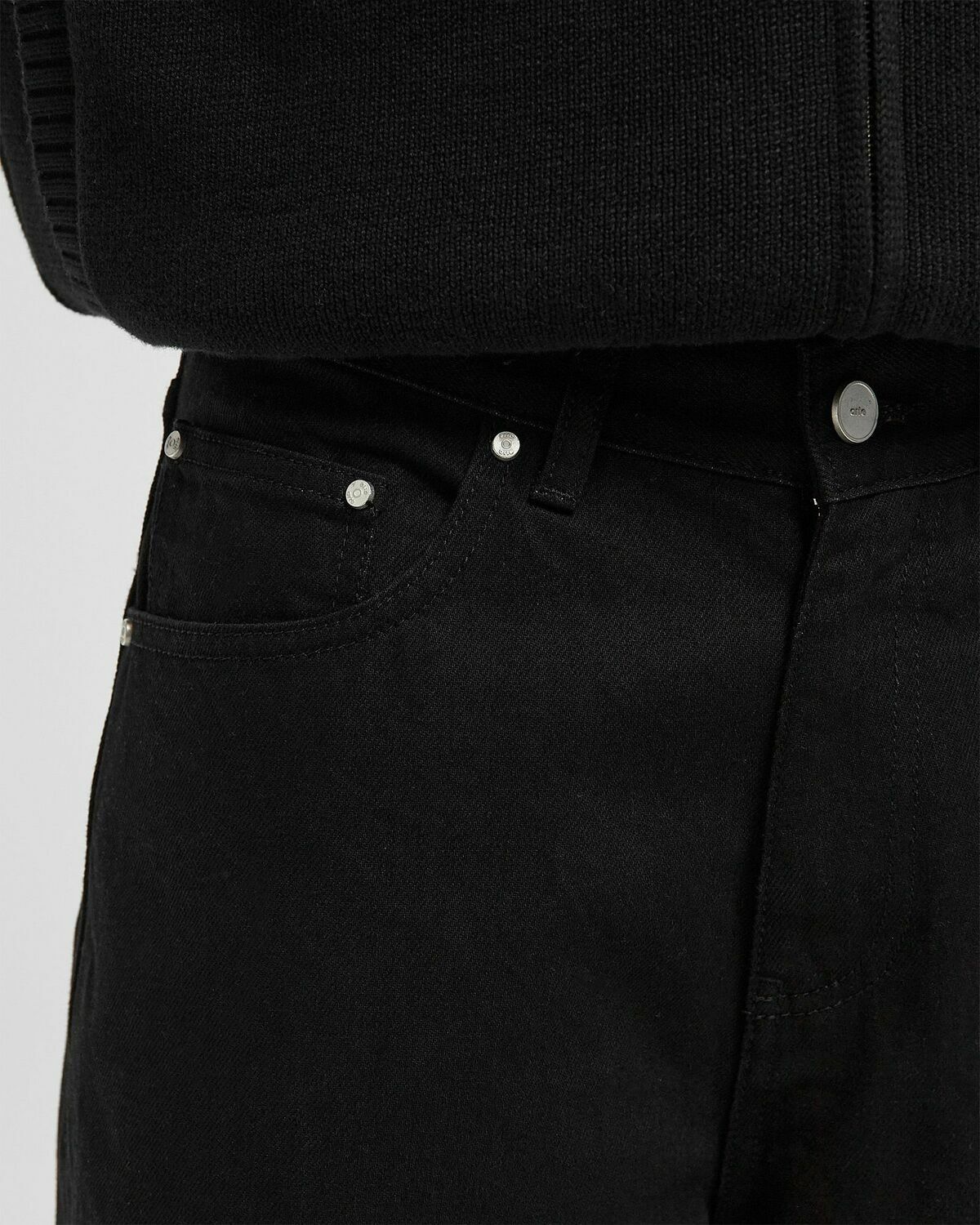 Circle Logo Pocket Pant
