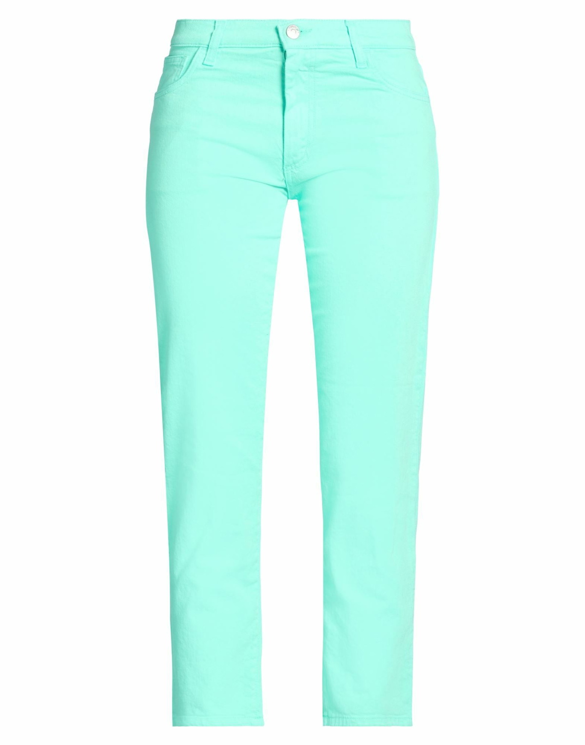 Jucca Womens Jeans Light in Green