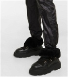 Inuikii Endurance shearling-lined boots