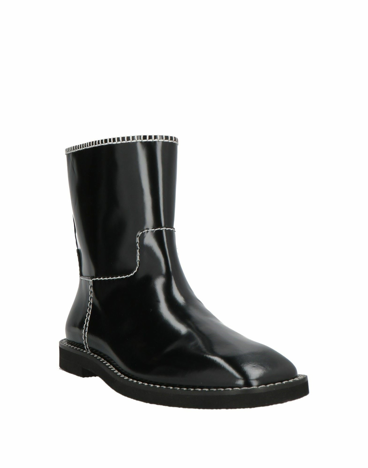 Wales Bonner Womens Ankle boots in Black