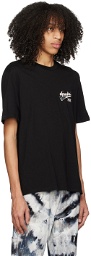 AMIRI Black '22' T-Shirt