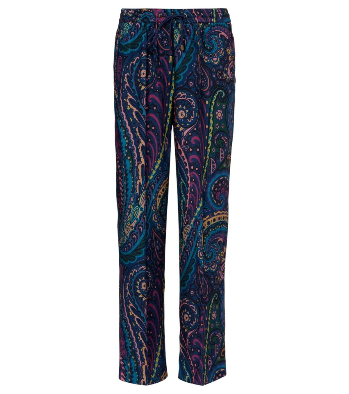 パンツ ETRO PANTS (WREA001499TCD01 M0689) ETRO | White Women's Casual Pants | YOOX