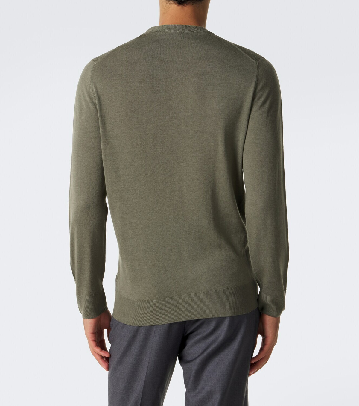 Canali Wool sweater