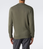 Canali Wool sweater